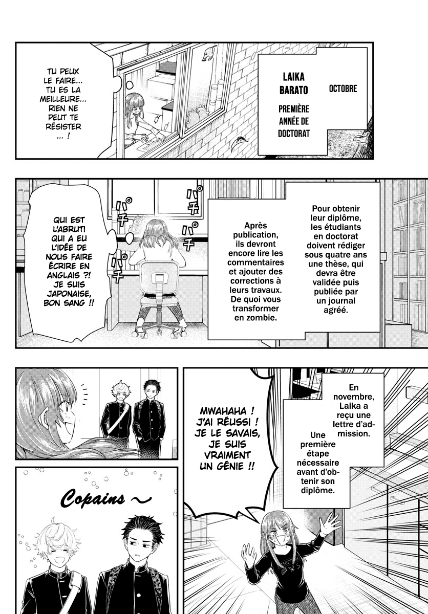 Read Last Karte FR Manga Online