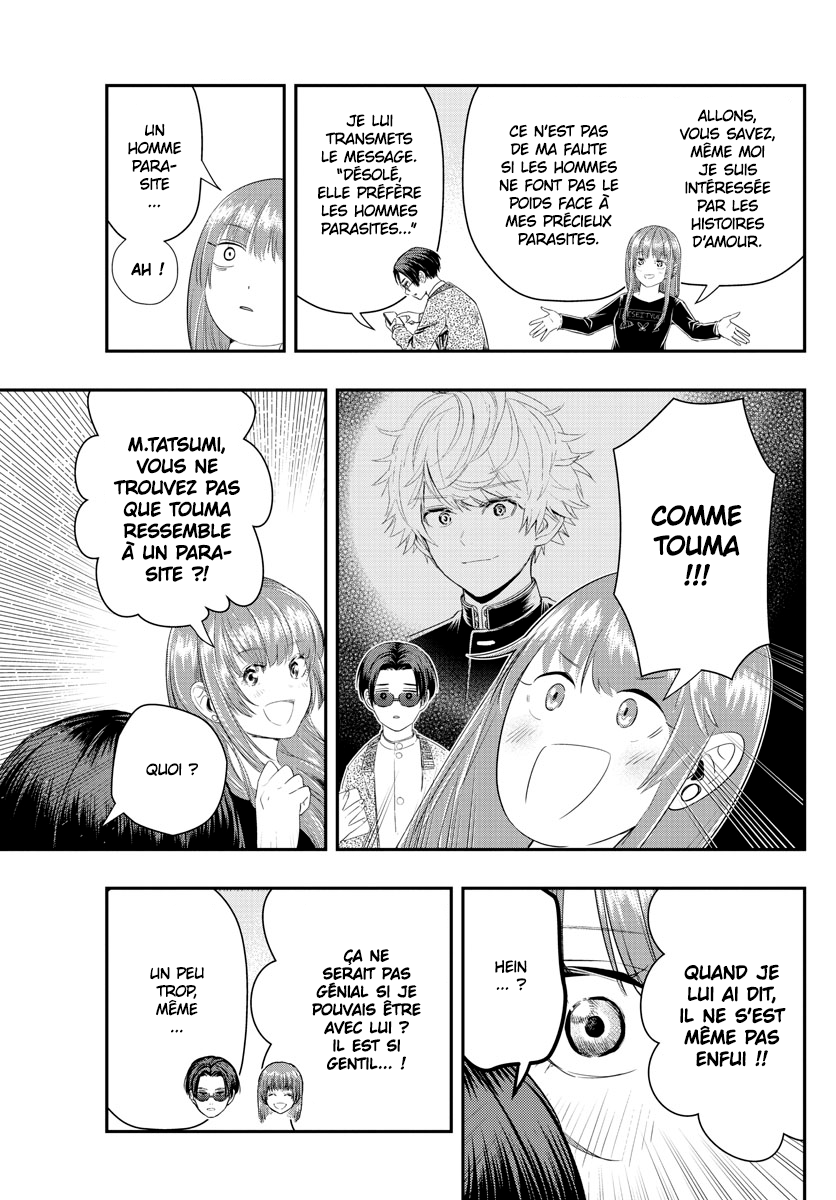 Read Last Karte FR Manga Online