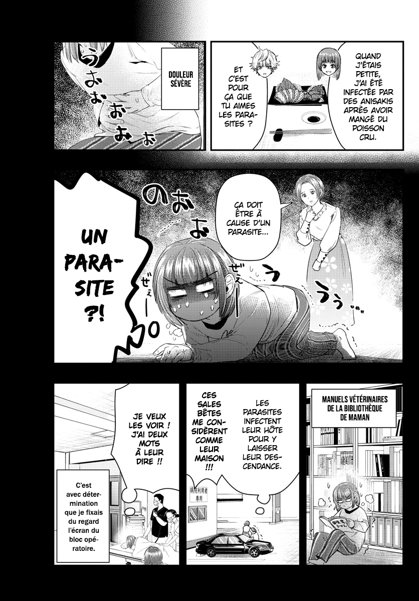 Read Last Karte FR Manga Online