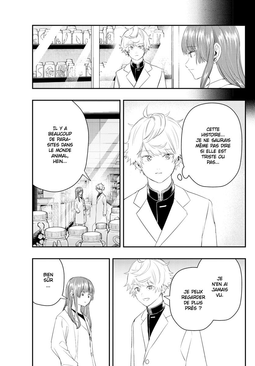 Read Last Karte FR Manga Online
