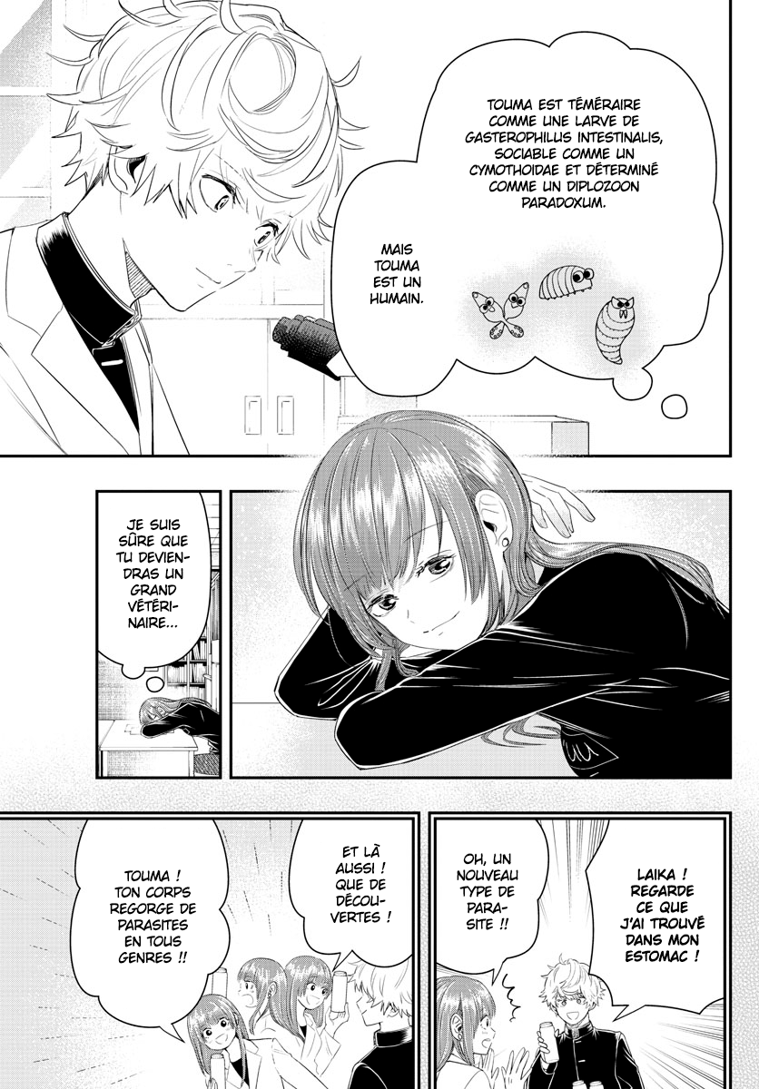 Read Last Karte FR Manga Online