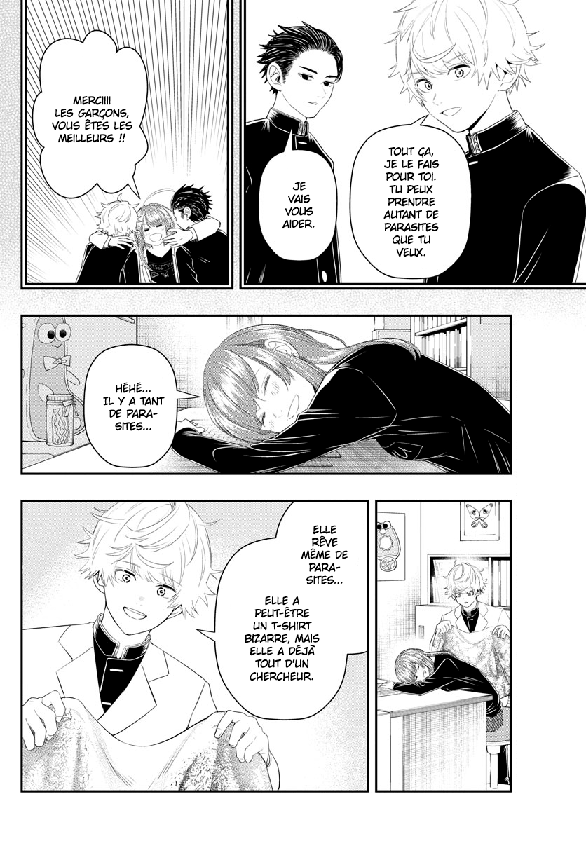 Read Last Karte FR Manga Online