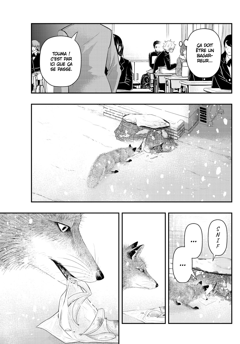 Read Last Karte FR Manga Online
