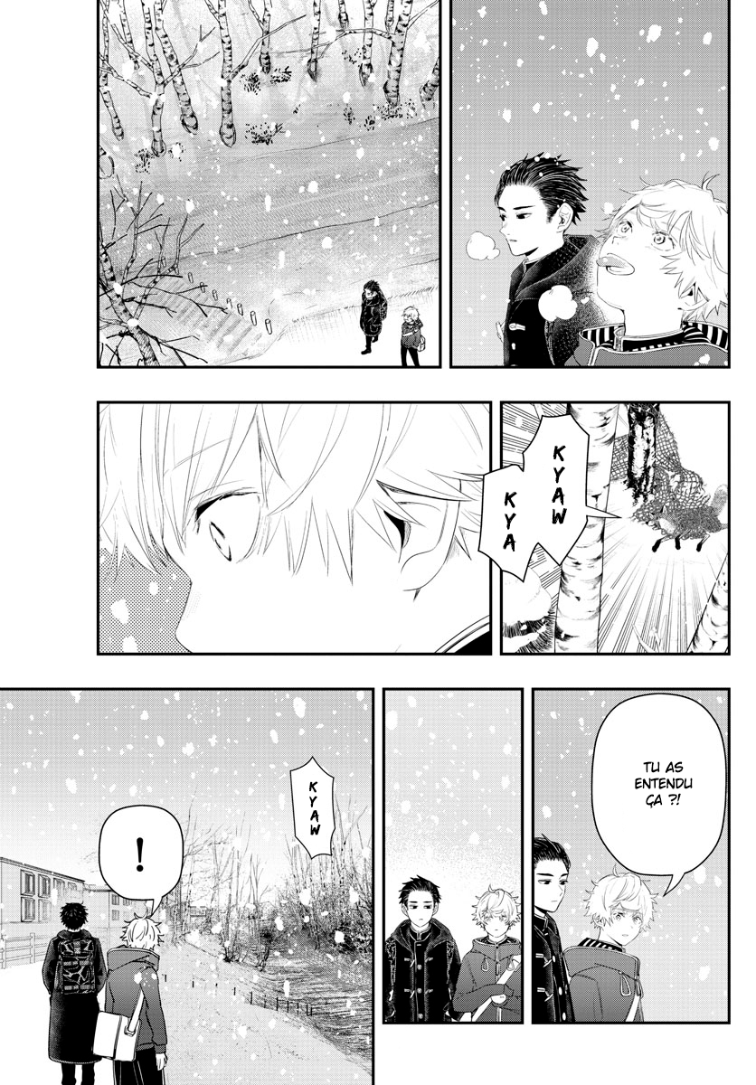 Read Last Karte FR Manga Online