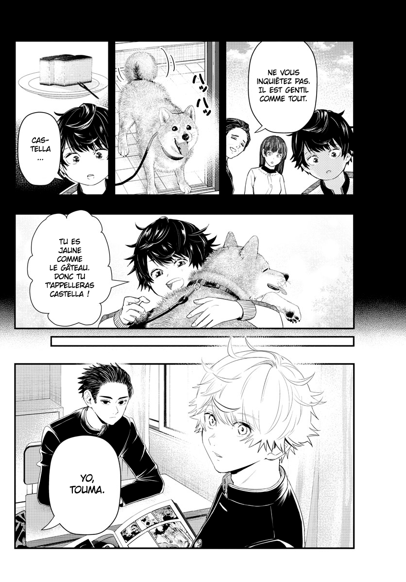 Read Last Karte FR Manga Online