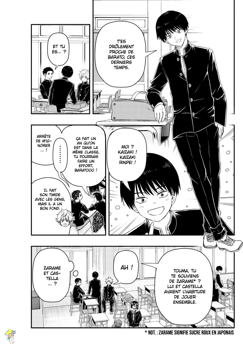Read Last Karte FR Manga Online