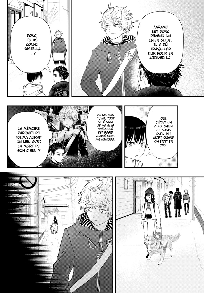 Read Last Karte FR Manga Online