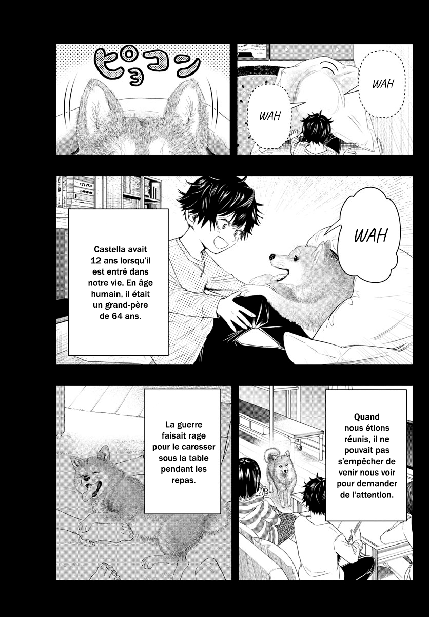 Read Last Karte FR Manga Online