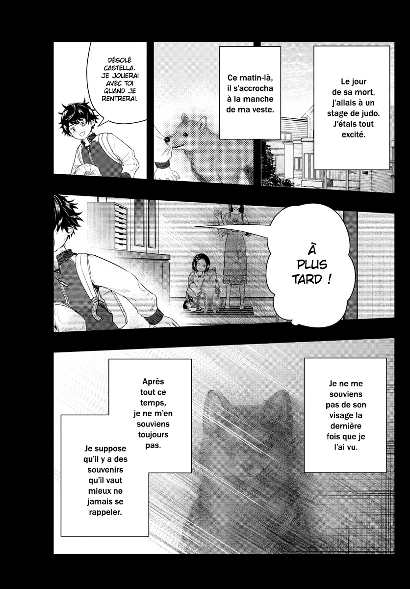 Read Last Karte FR Manga Online