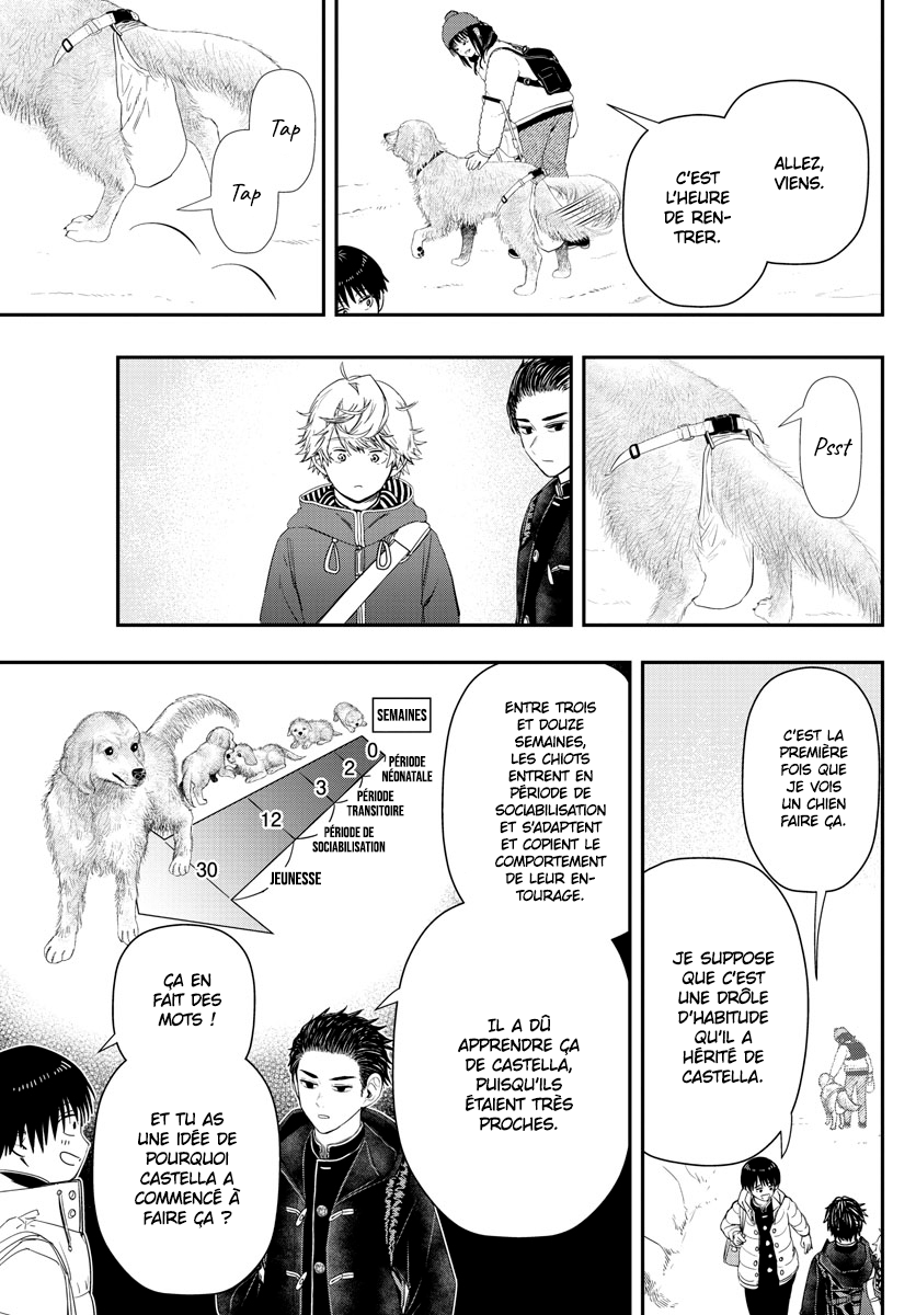 Read Last Karte FR Manga Online