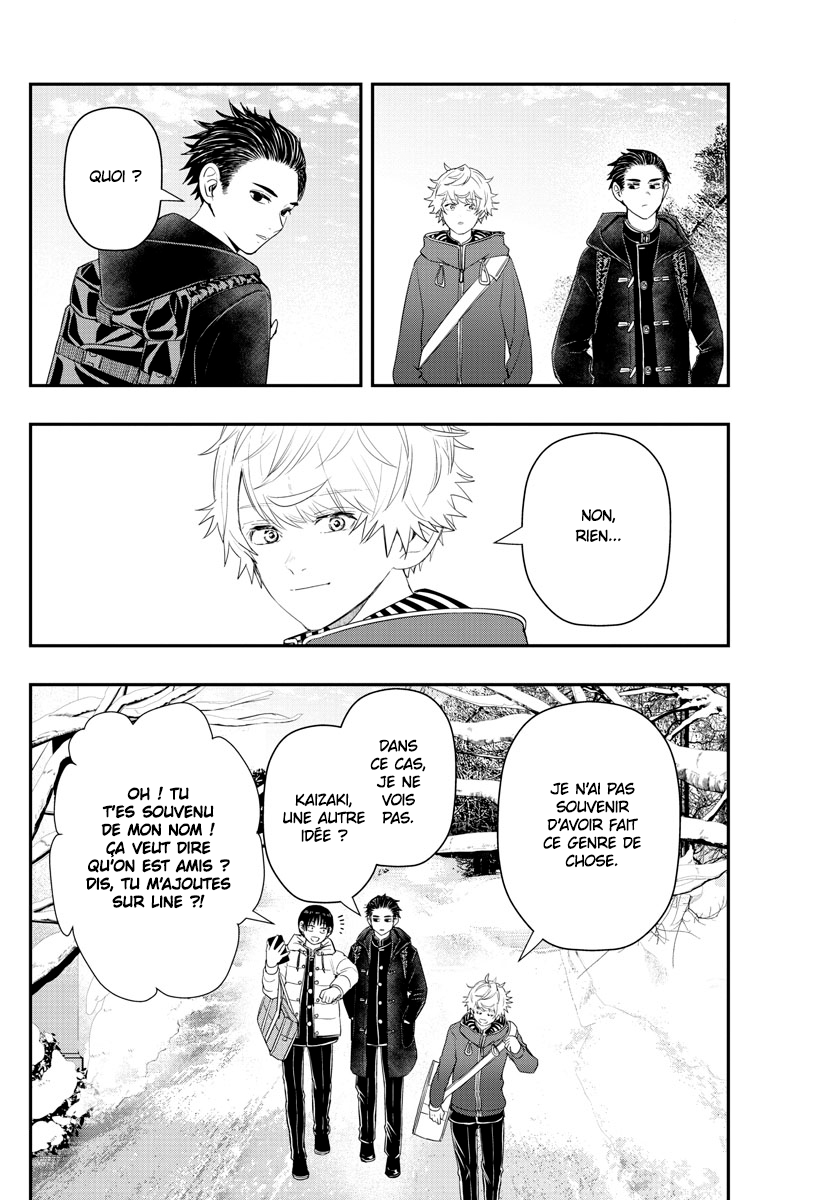 Read Last Karte FR Manga Online