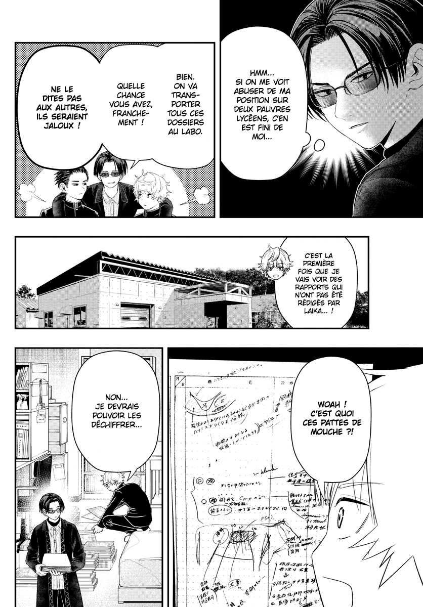 Read Last Karte FR Manga Online