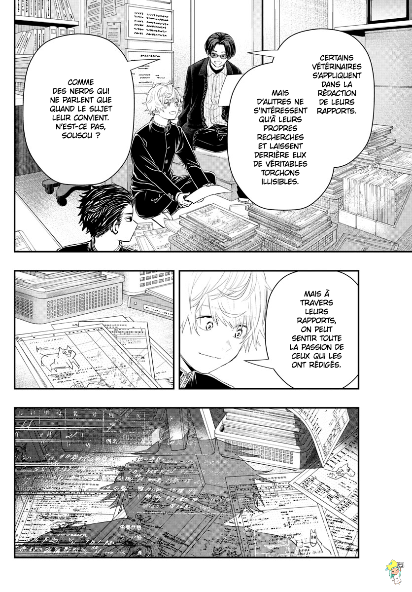Read Last Karte FR Manga Online