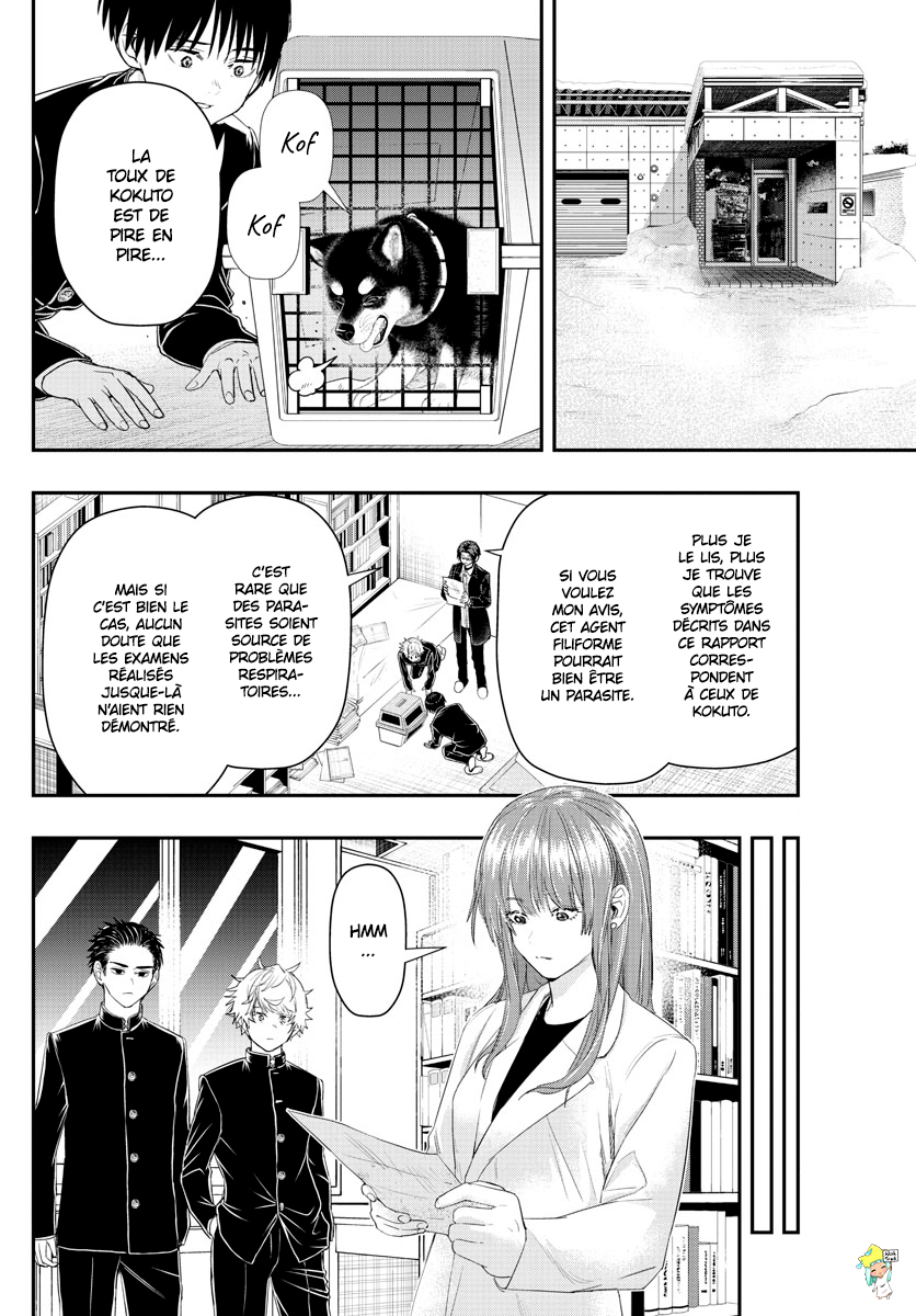 Read Last Karte FR Manga Online