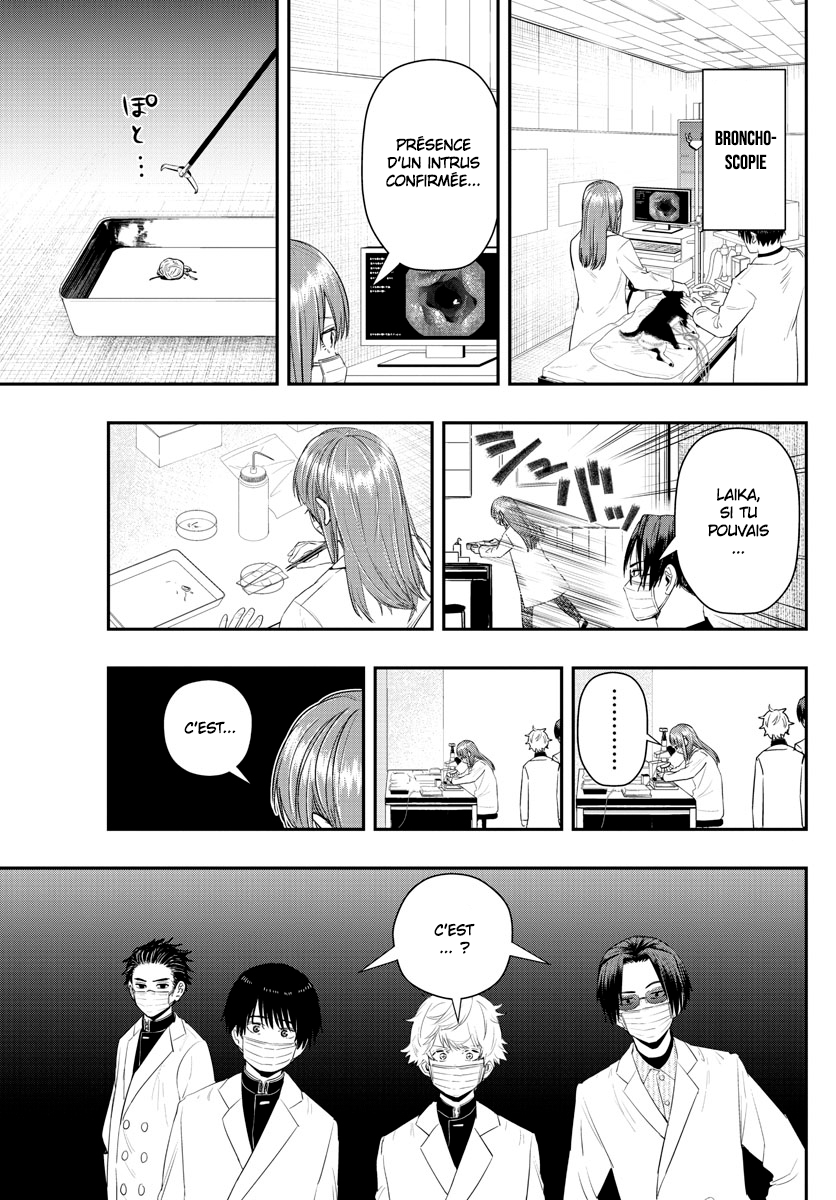 Read Last Karte FR Manga Online