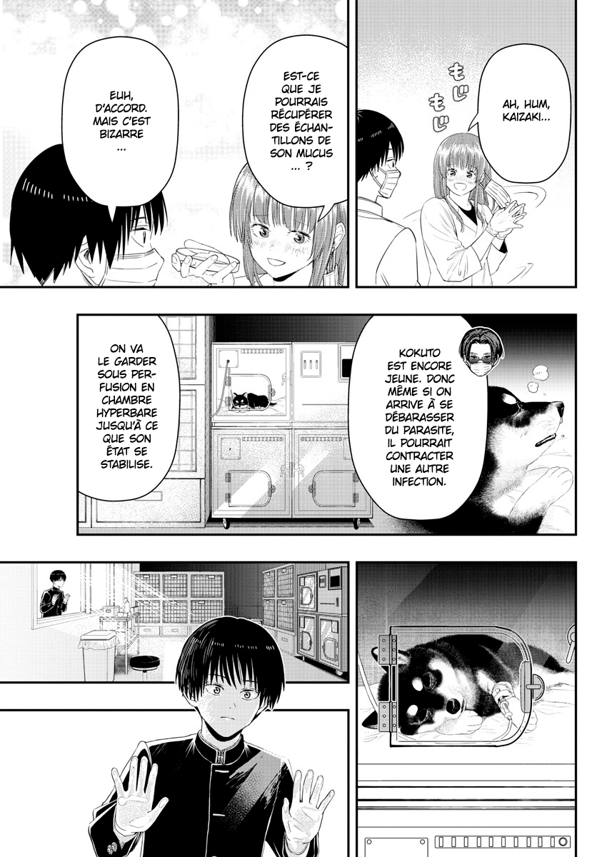 Read Last Karte FR Manga Online