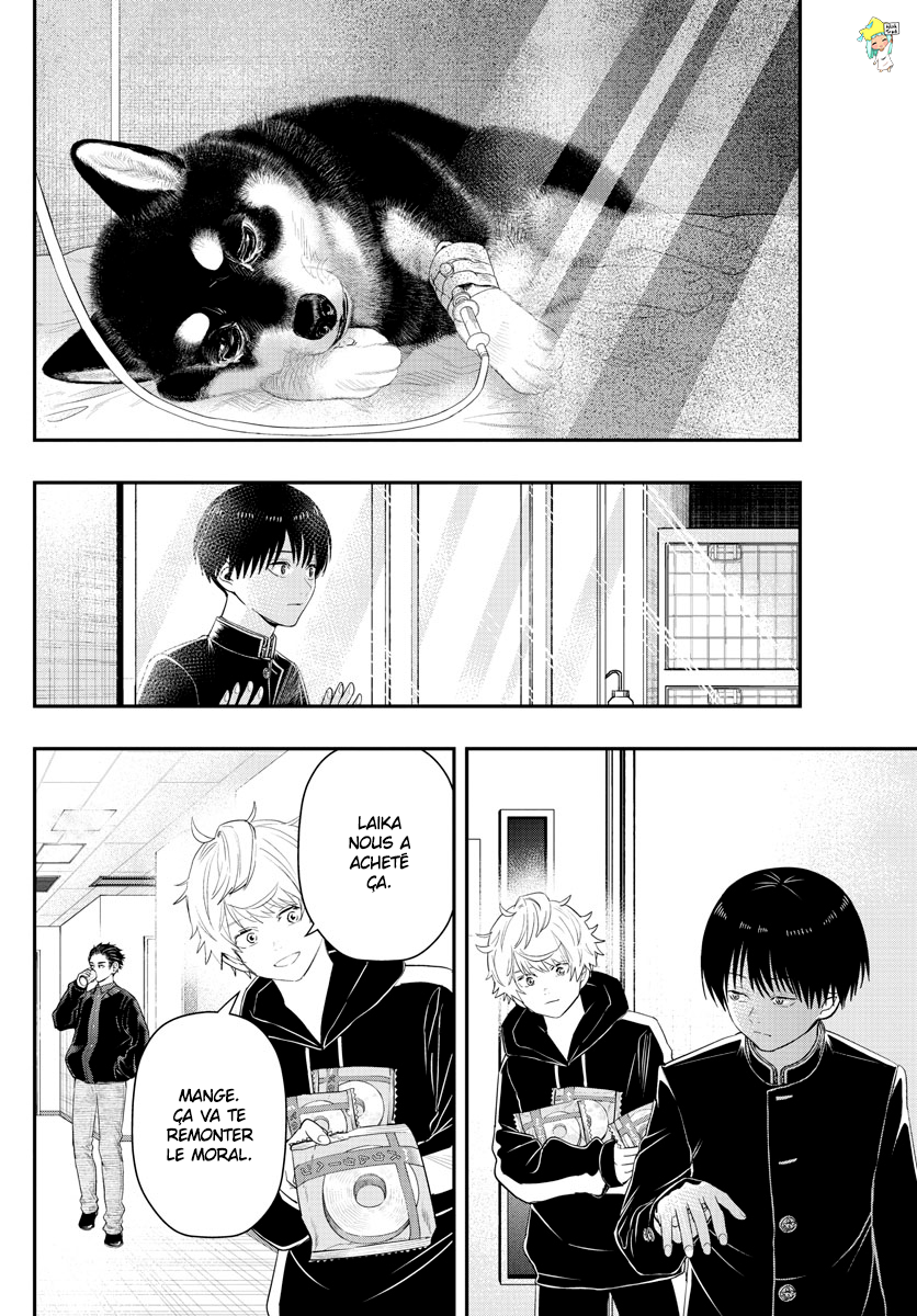 Read Last Karte FR Manga Online