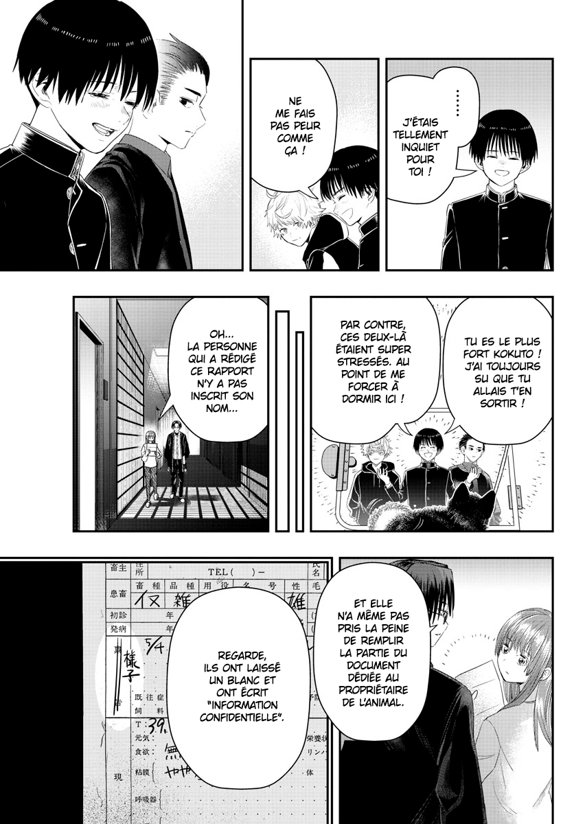 Read Last Karte FR Manga Online