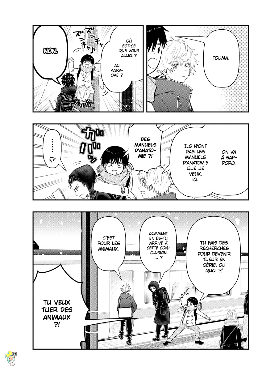 Read Last Karte FR Manga Online