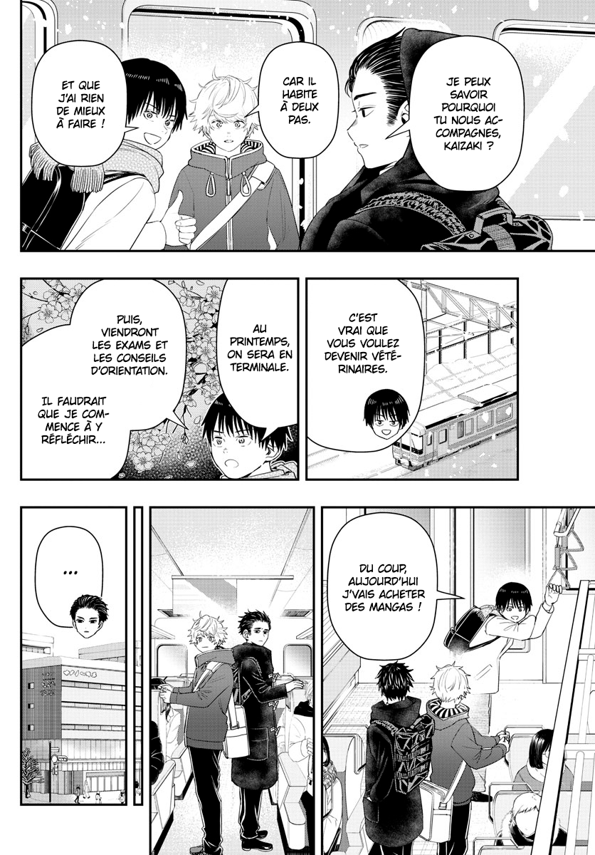 Read Last Karte FR Manga Online