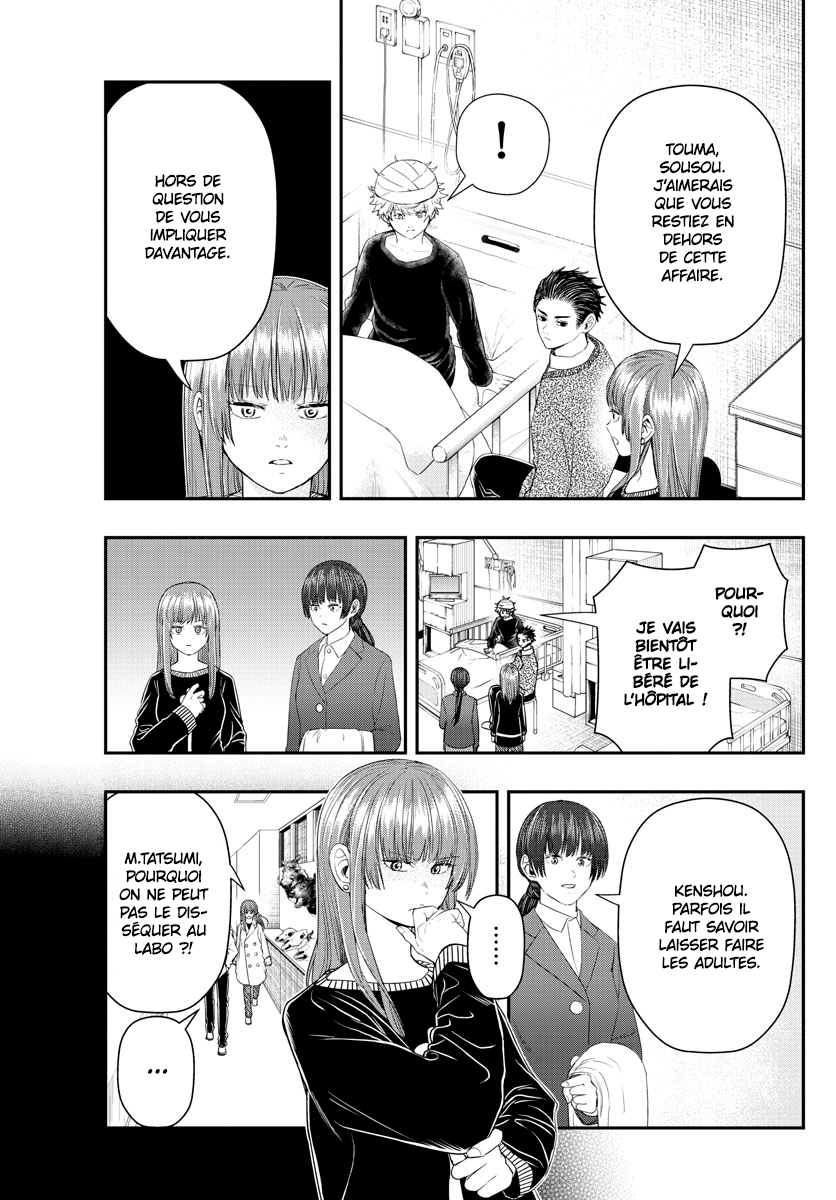 Read Last Karte FR Manga Online