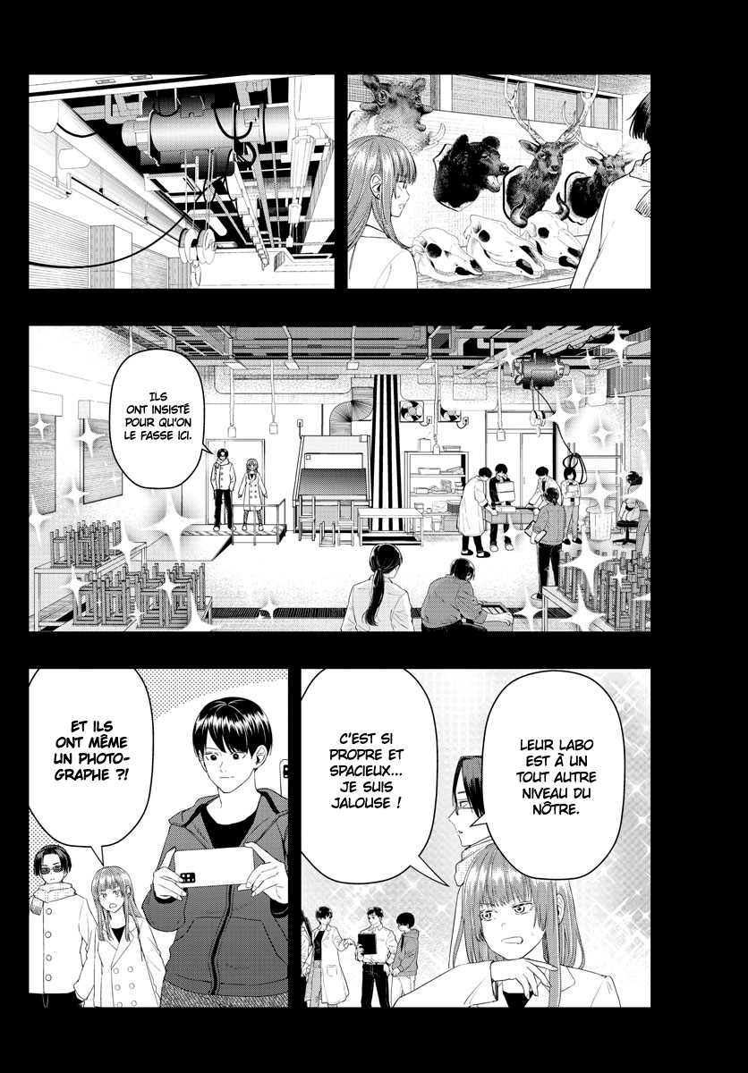 Read Last Karte FR Manga Online