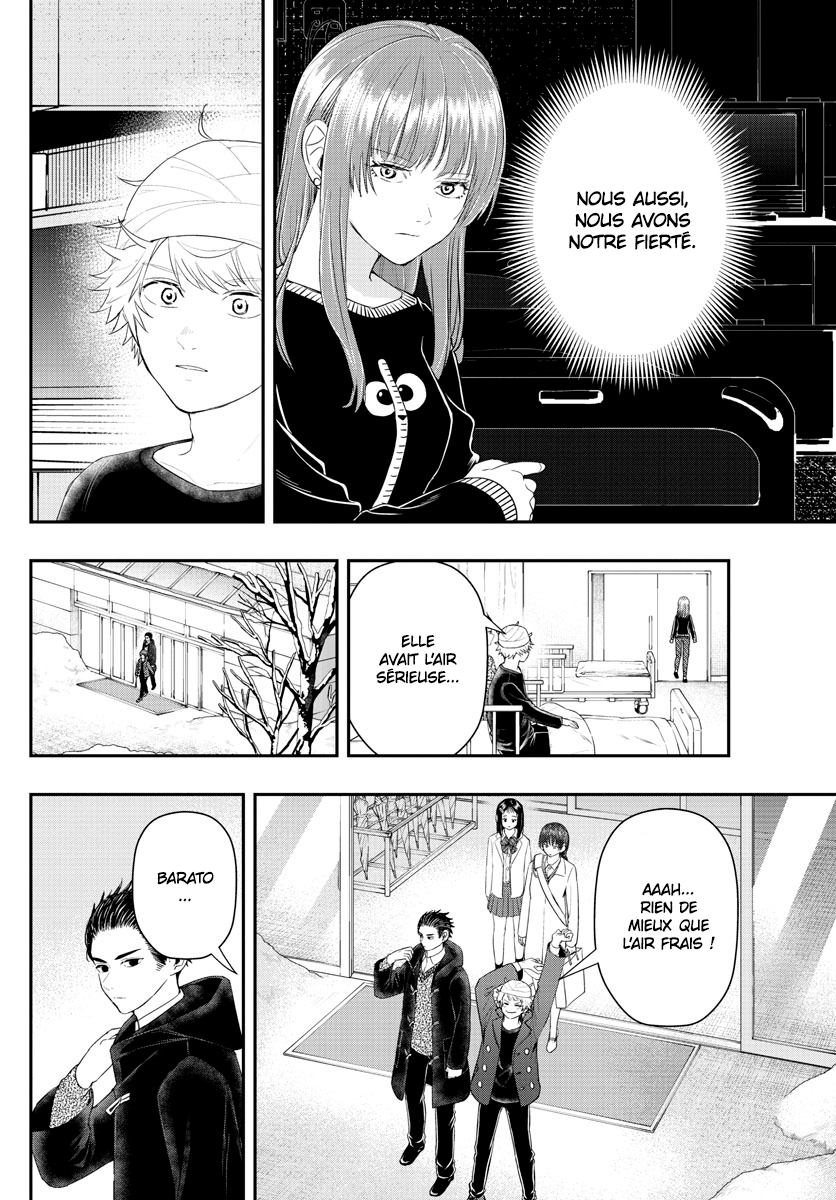 Read Last Karte FR Manga Online