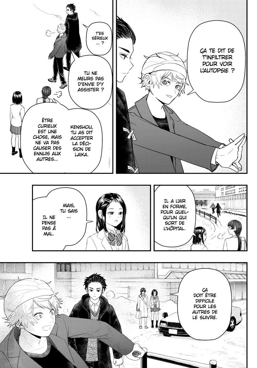 Read Last Karte FR Manga Online