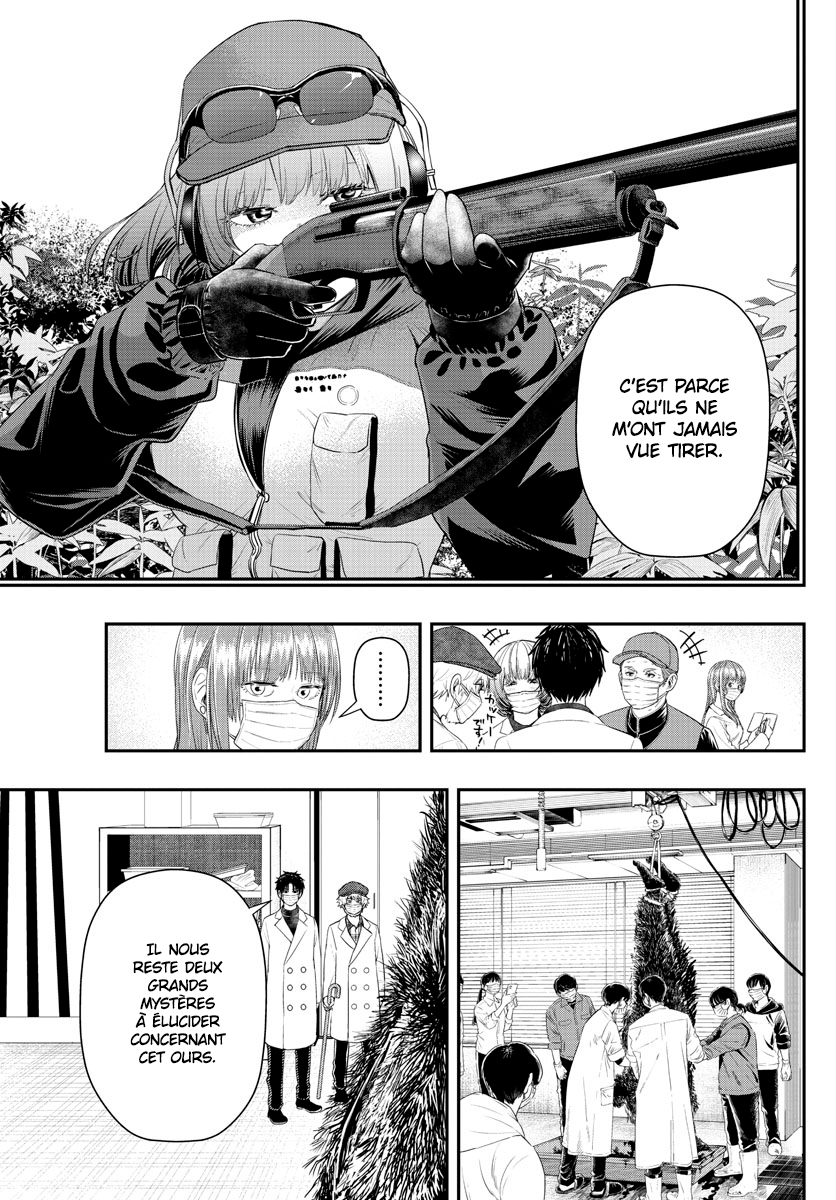 Read Last Karte FR Manga Online