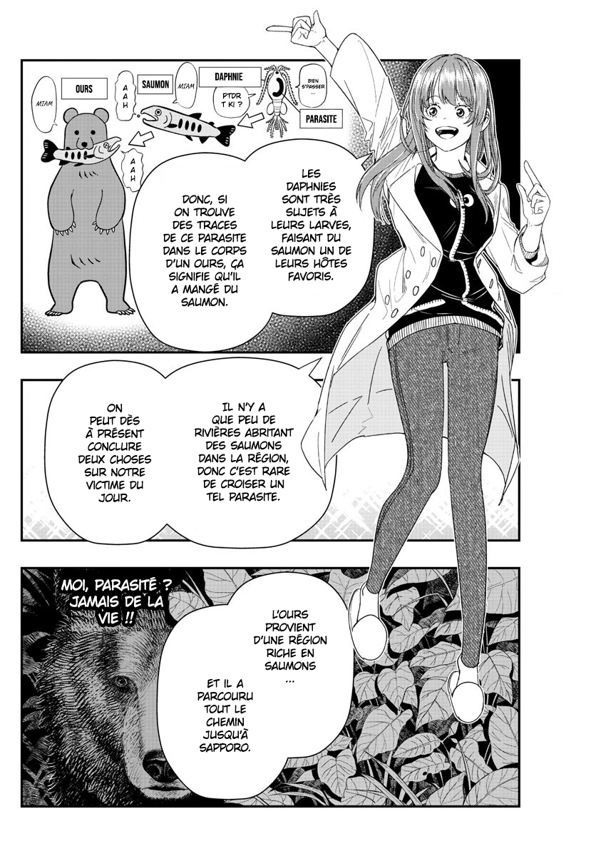 Read Last Karte FR Manga Online