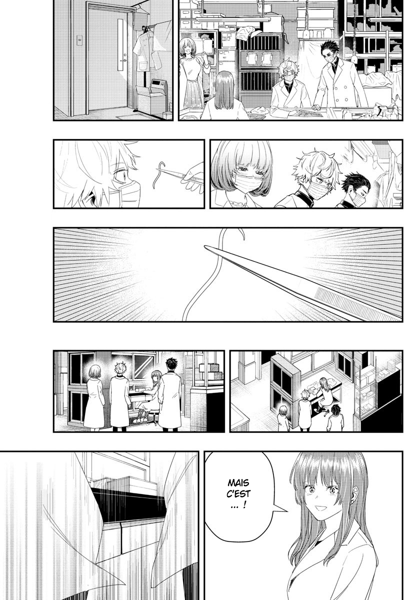 Read Last Karte FR Manga Online