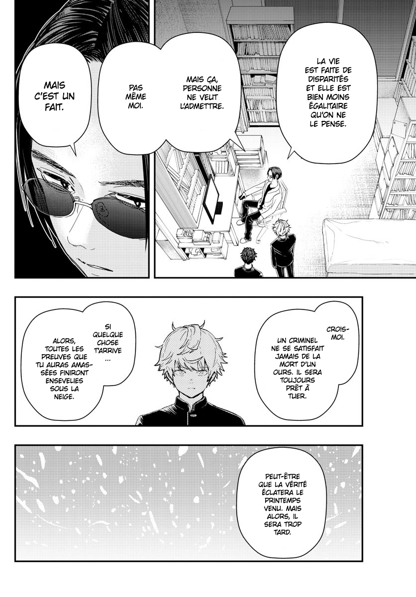 Read Last Karte FR Manga Online