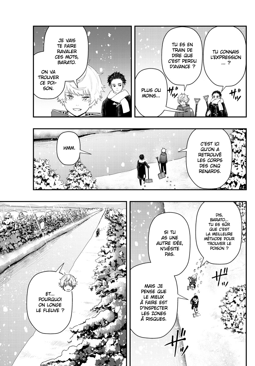 Read Last Karte FR Manga Online