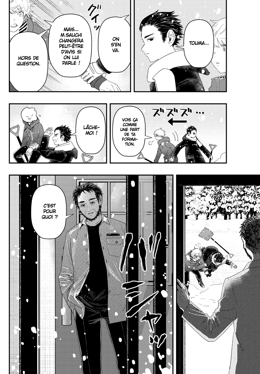 Read Last Karte FR Manga Online