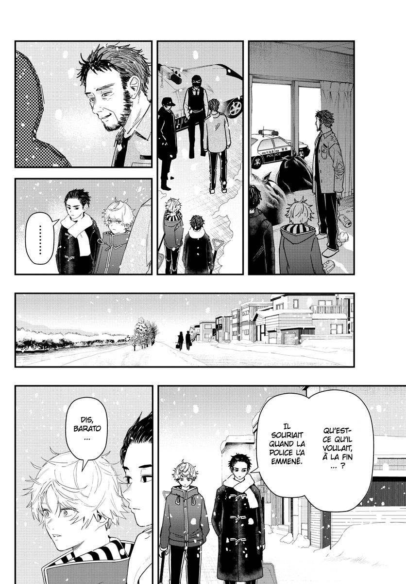 Read Last Karte FR Manga Online