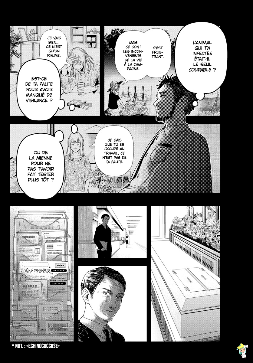Read Last Karte FR Manga Online