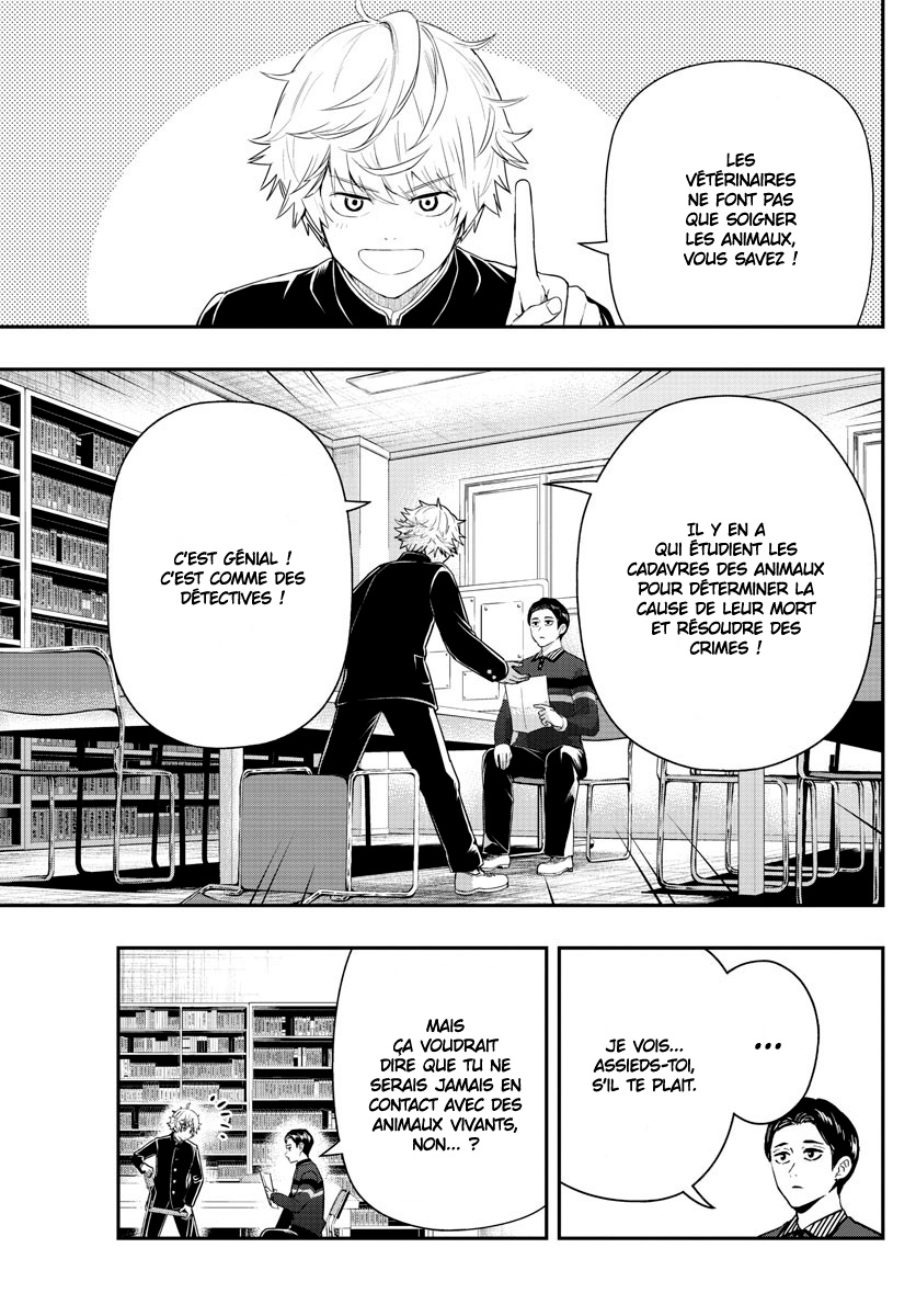 Read Last Karte FR Manga Online
