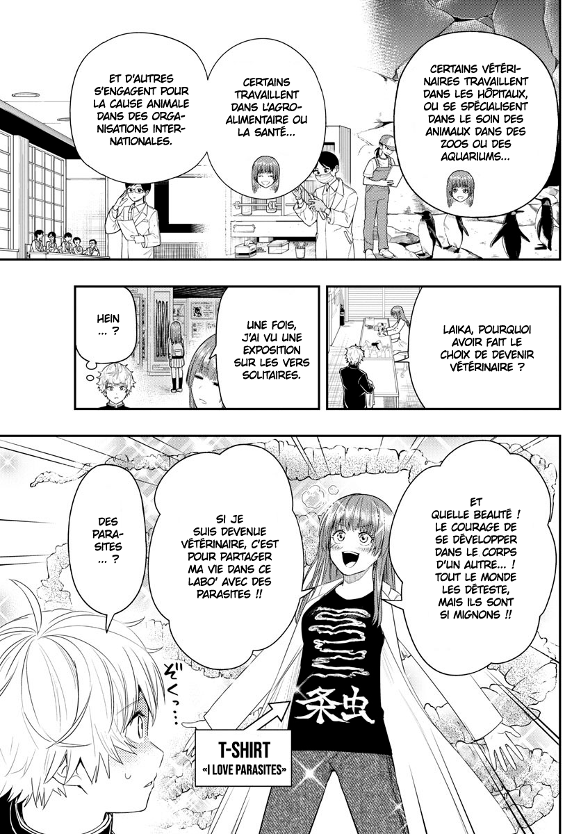 Read Last Karte FR Manga Online
