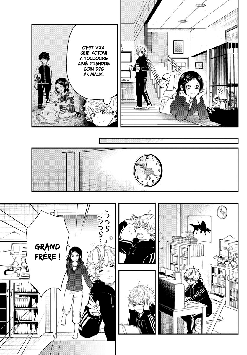Read Last Karte FR Manga Online