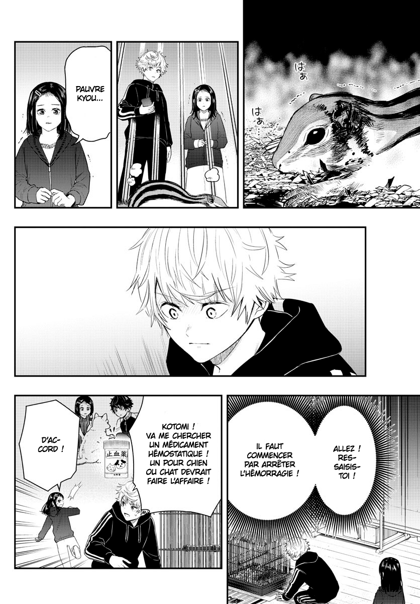 Read Last Karte FR Manga Online