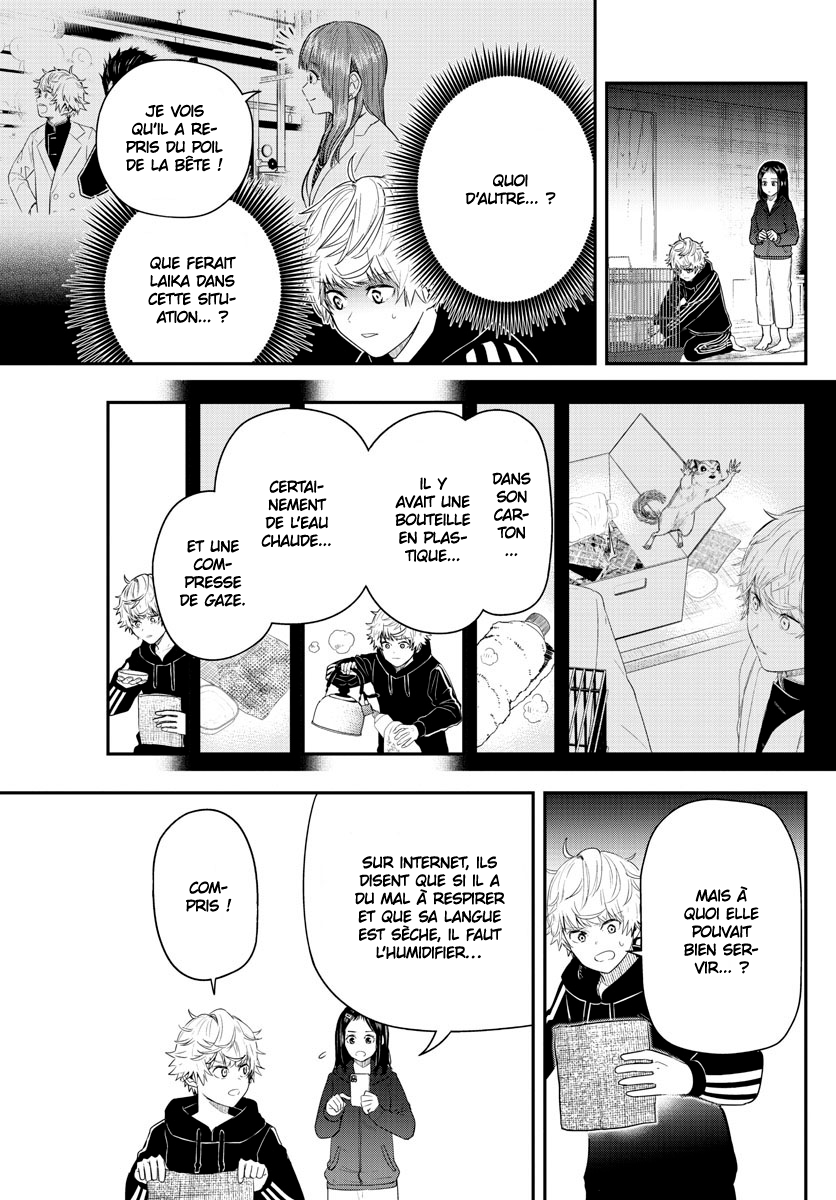 Read Last Karte FR Manga Online