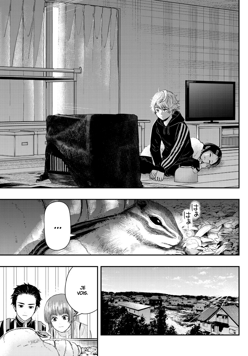 Read Last Karte FR Manga Online