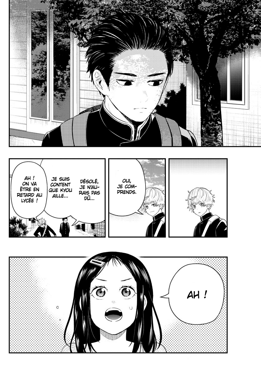 Read Last Karte FR Manga Online