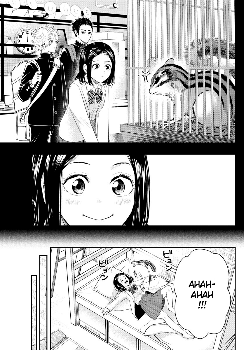 Read Last Karte FR Manga Online