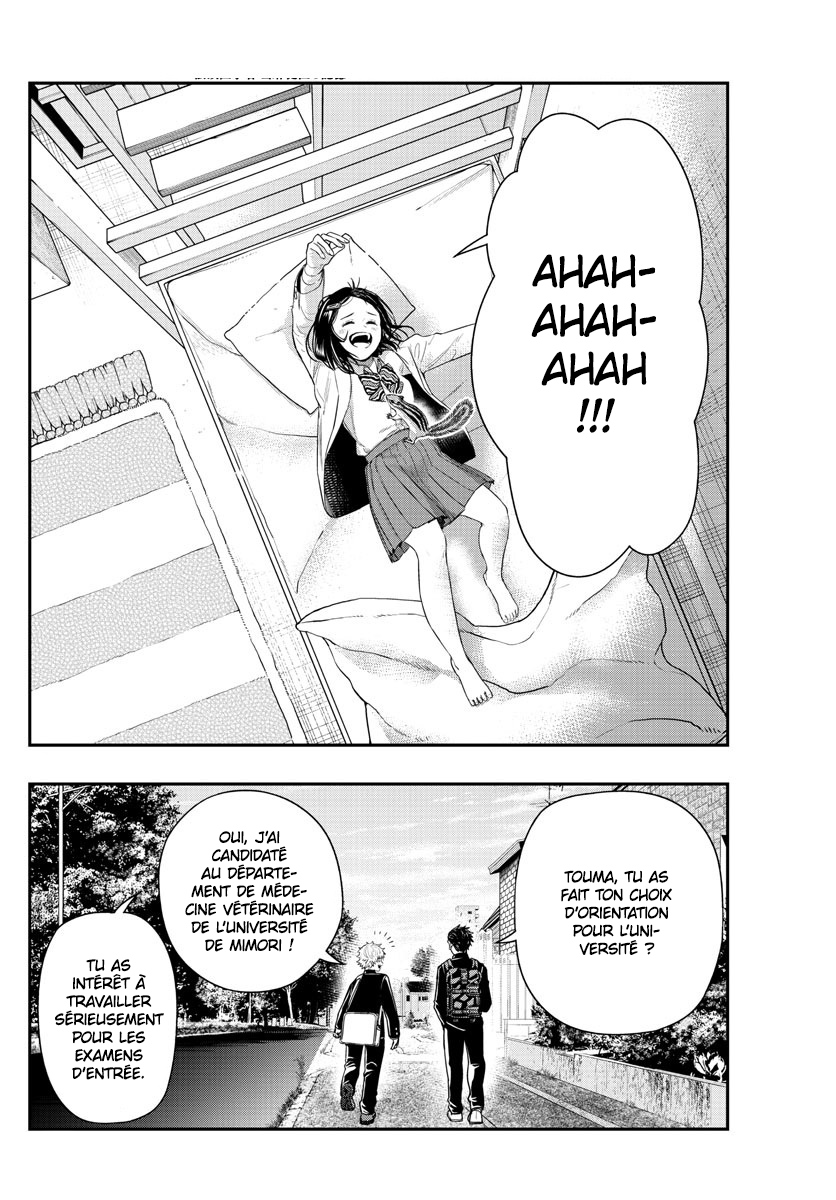 Read Last Karte FR Manga Online