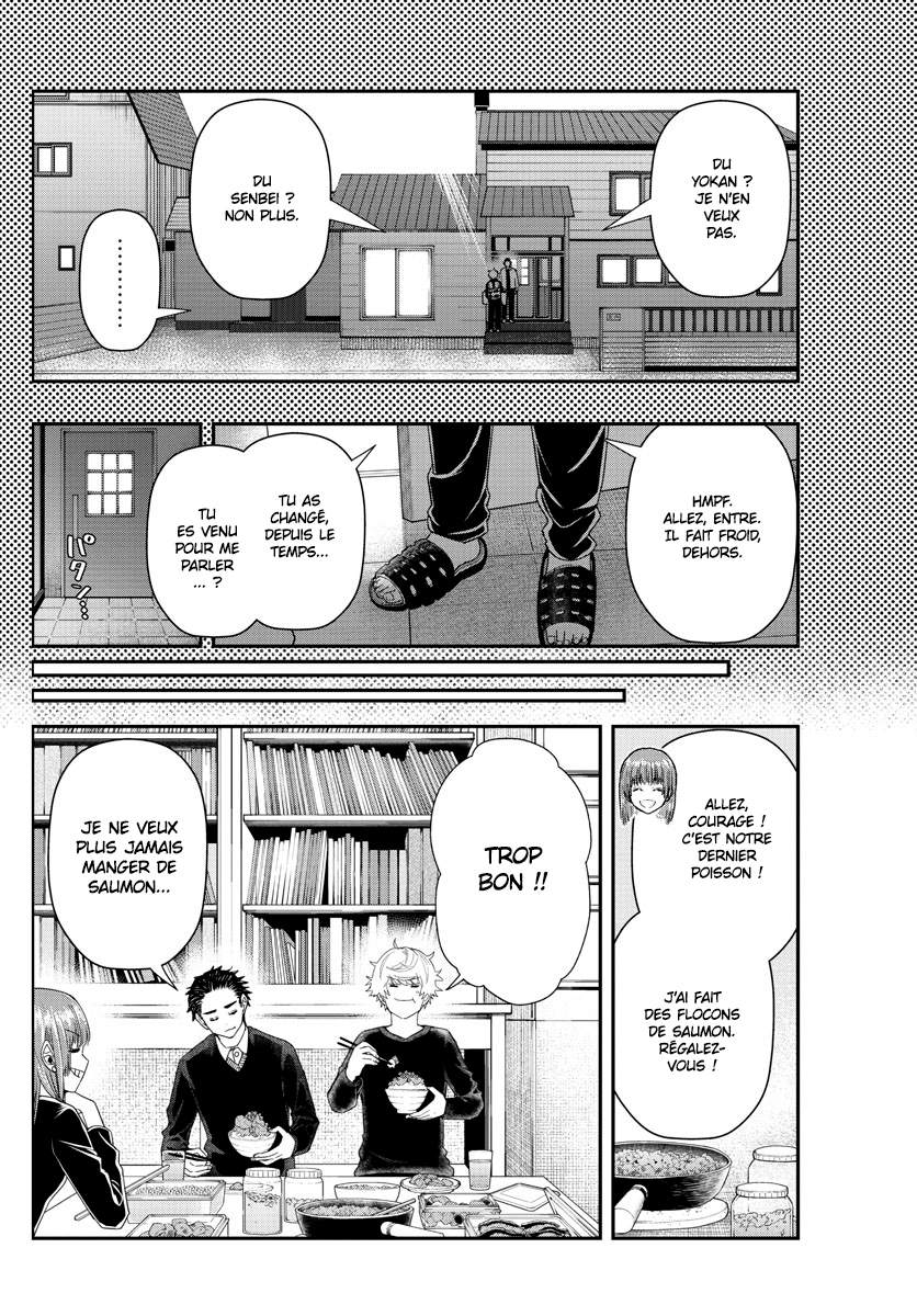 Read Last Karte FR Manga Online
