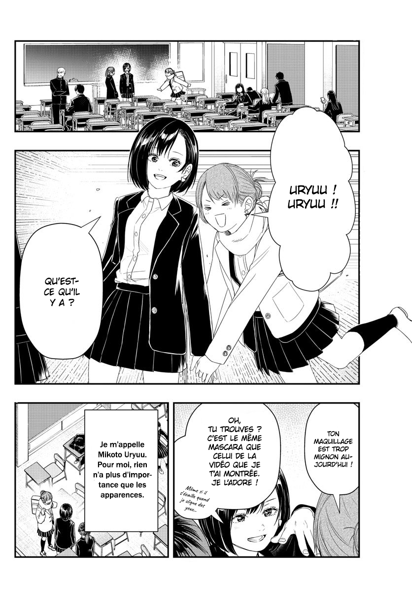 Read Last Karte FR Manga Online