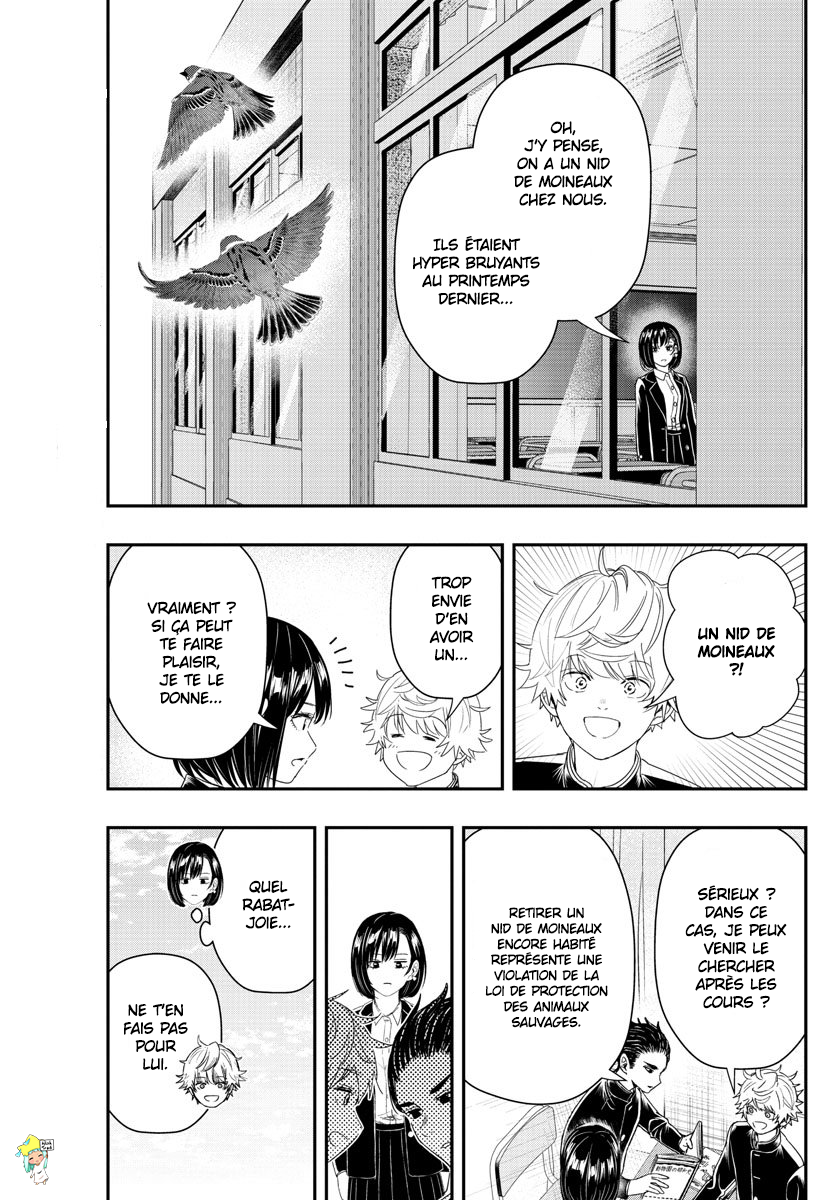 Read Last Karte FR Manga Online