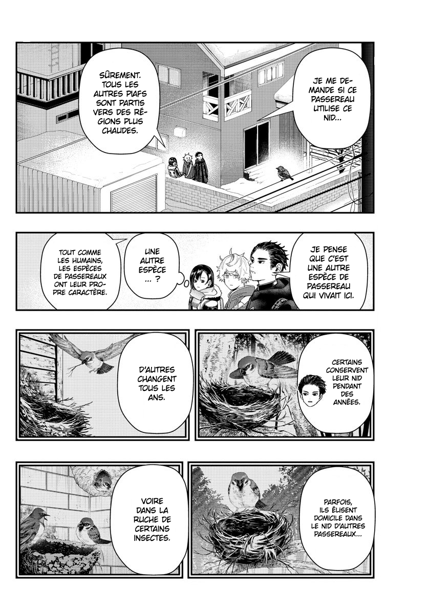 Read Last Karte FR Manga Online