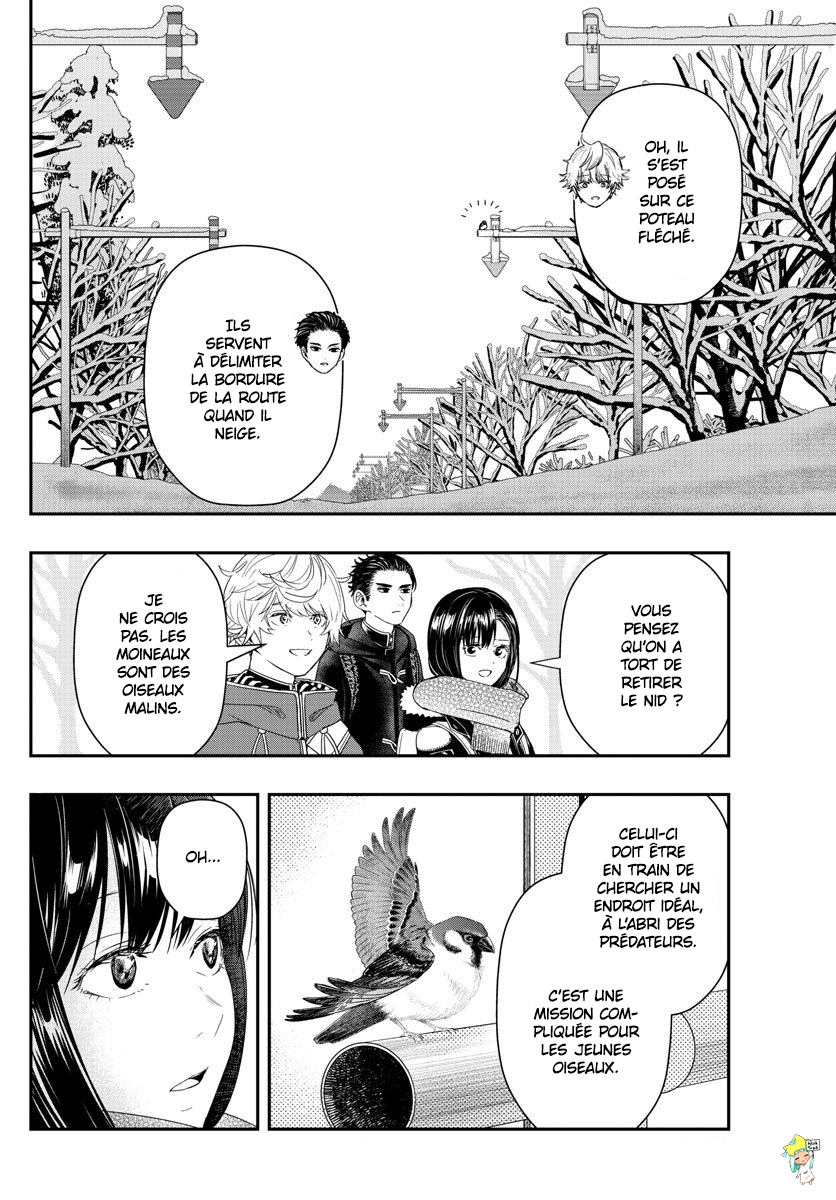 Read Last Karte FR Manga Online